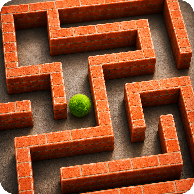 3D Labyrinth